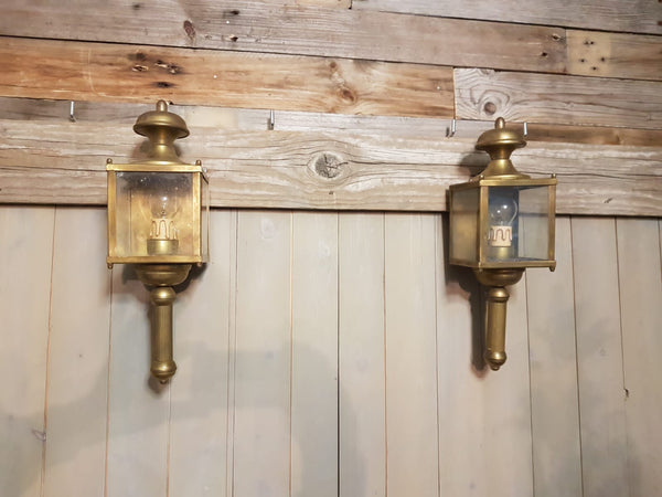 #6807-PGGG - Pair of Sconces