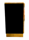 #6040-CIGG - Custom Glass Sideboard