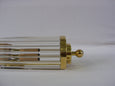 #5158 - Pair of Murano Sconces (Available in 2 Sizes)