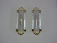 #5167 - Pair of Murano Sconces (2 Sizes Available)