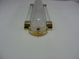 #5167 - Pair of Murano Sconces (2 Sizes Available)