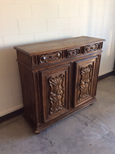 #6815-ACGG - 17th C. Piedmont Credenza