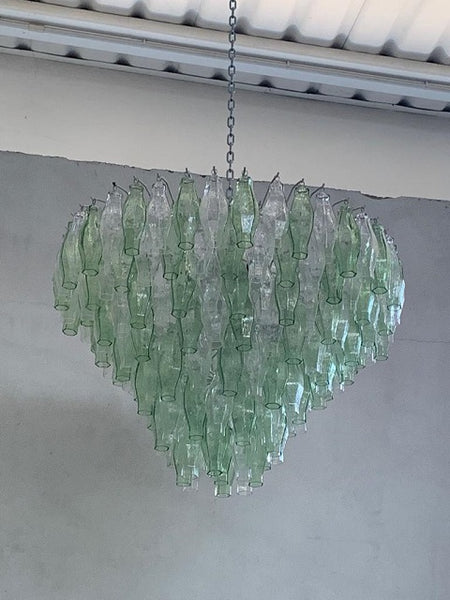 #5011-SAGG - Murano Glass Chandelier