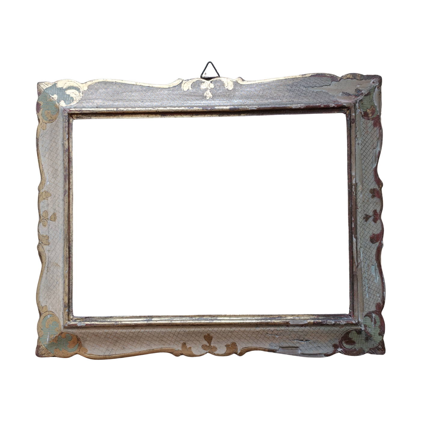 #8753 - Frames wood florantine