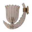 #7971 - pair of barouvier sconces