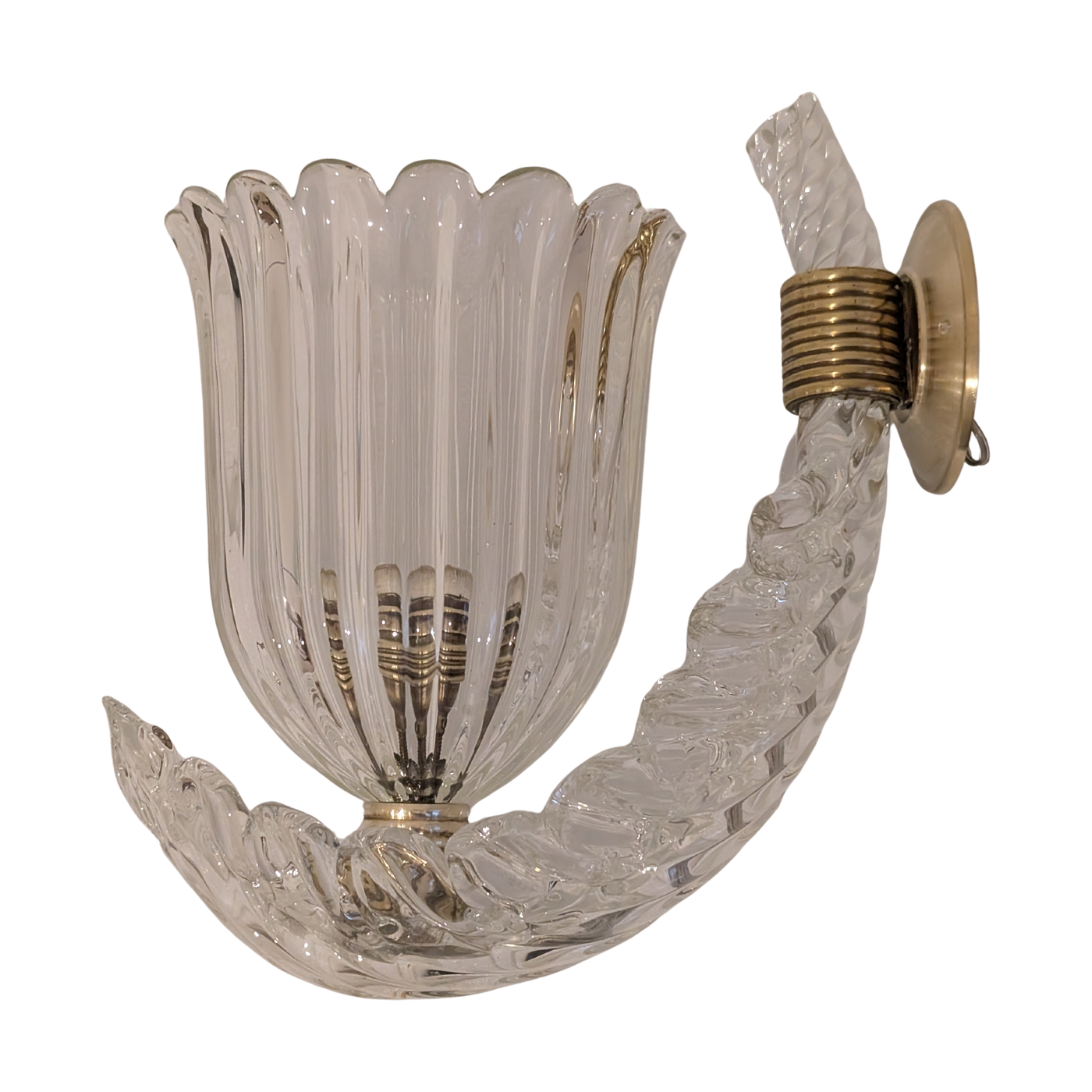 #7971 - pair of barouvier sconces