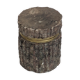 #7402 - Stone box