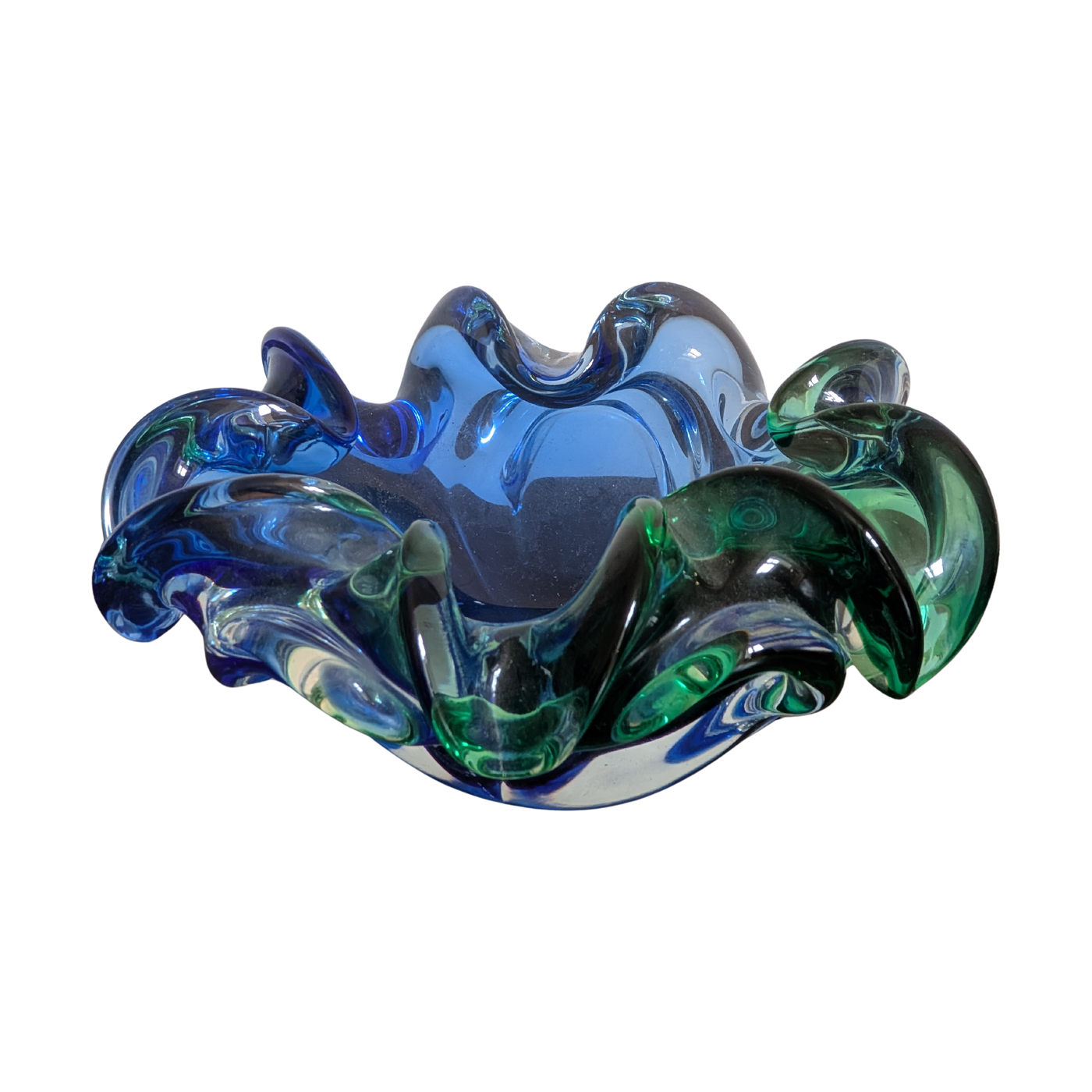 #7077 - Murano bowl