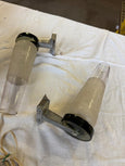 #8094 - pair of sconces