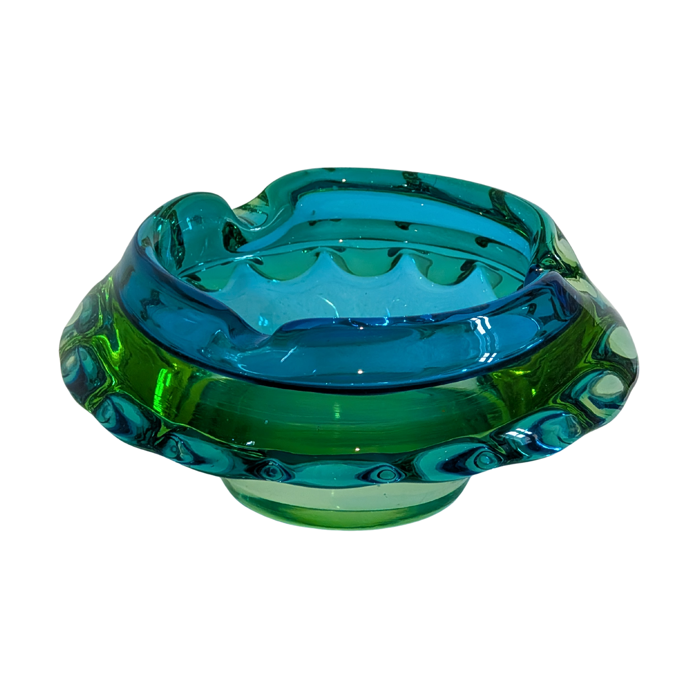 #7508 - Murano bowl