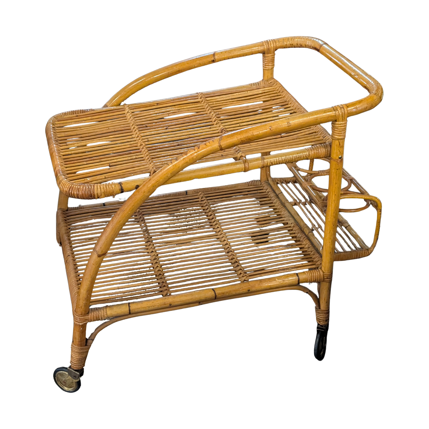 #6729 - bar cart