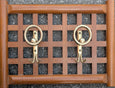 #7146 - coat rack