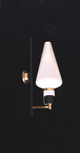 #7973 - pair of sconces
