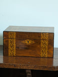 #7113 - Wood box