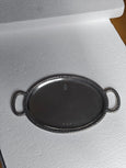 #5545 - Silver tray