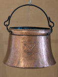 #7117 - Cooper pot