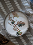 #5794 - porcelin tray