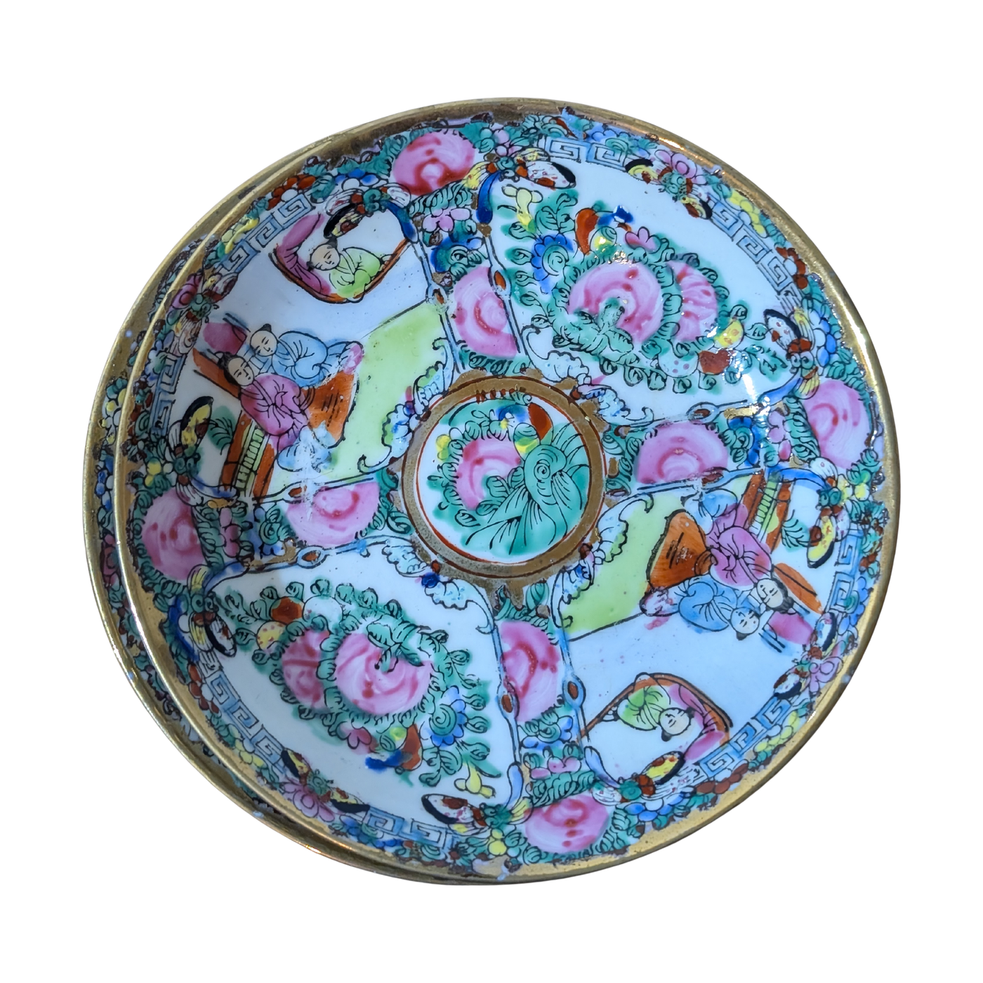 #7673 - 6 Plates
