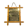 #8206 - Bamboo mirror