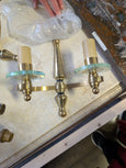 #7619 - Sconces