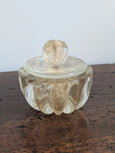 #7073 - Murano bowl gold