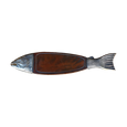 #2048 - Fisch cuttingboard