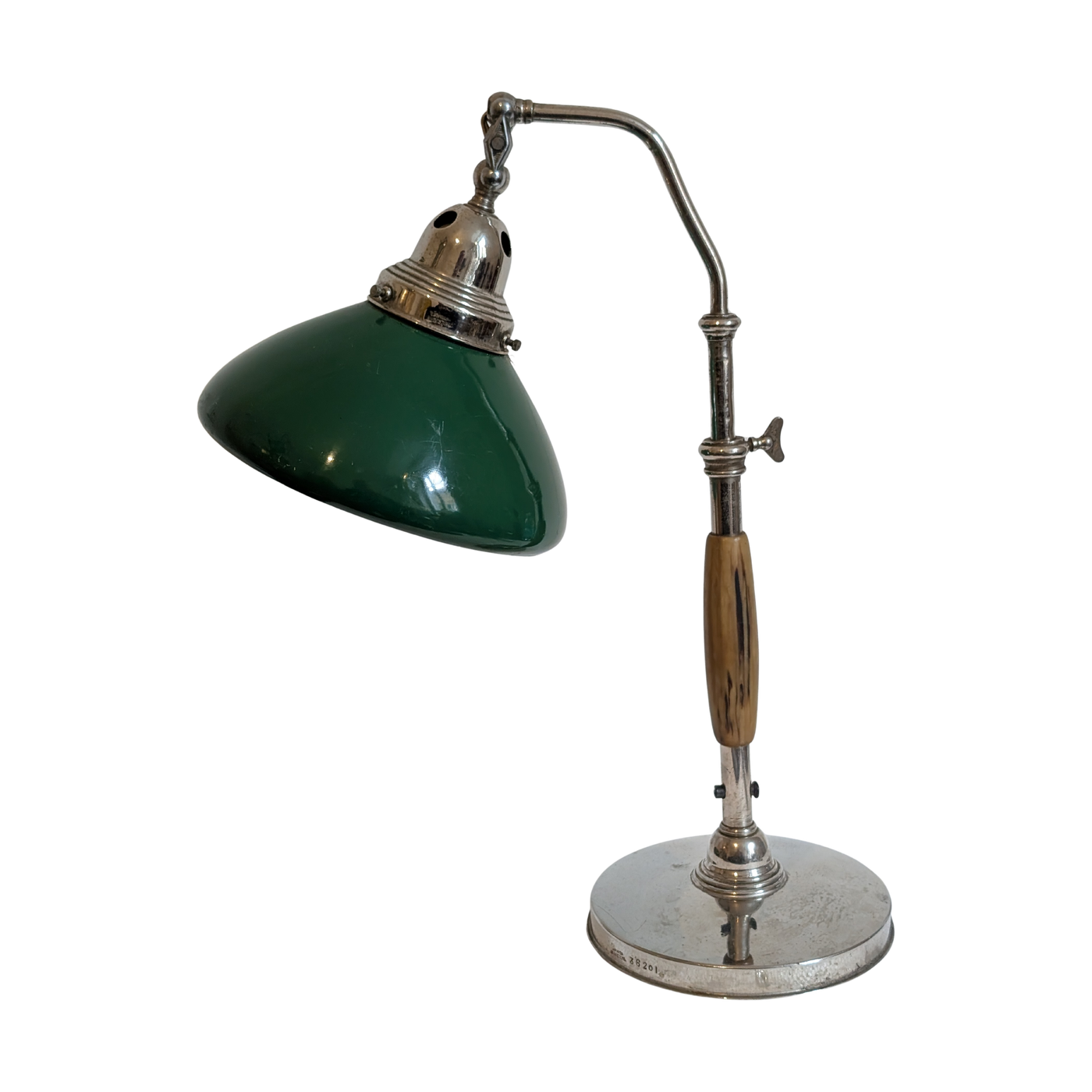 #7763 - Minesterio lamp