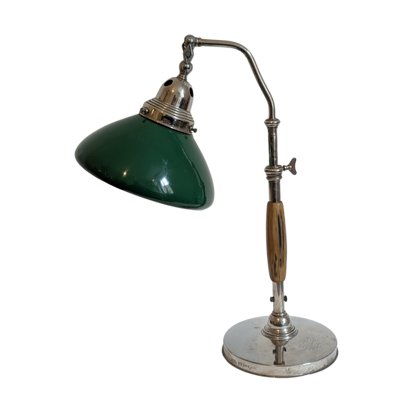 #7763 - Minesterio lamp