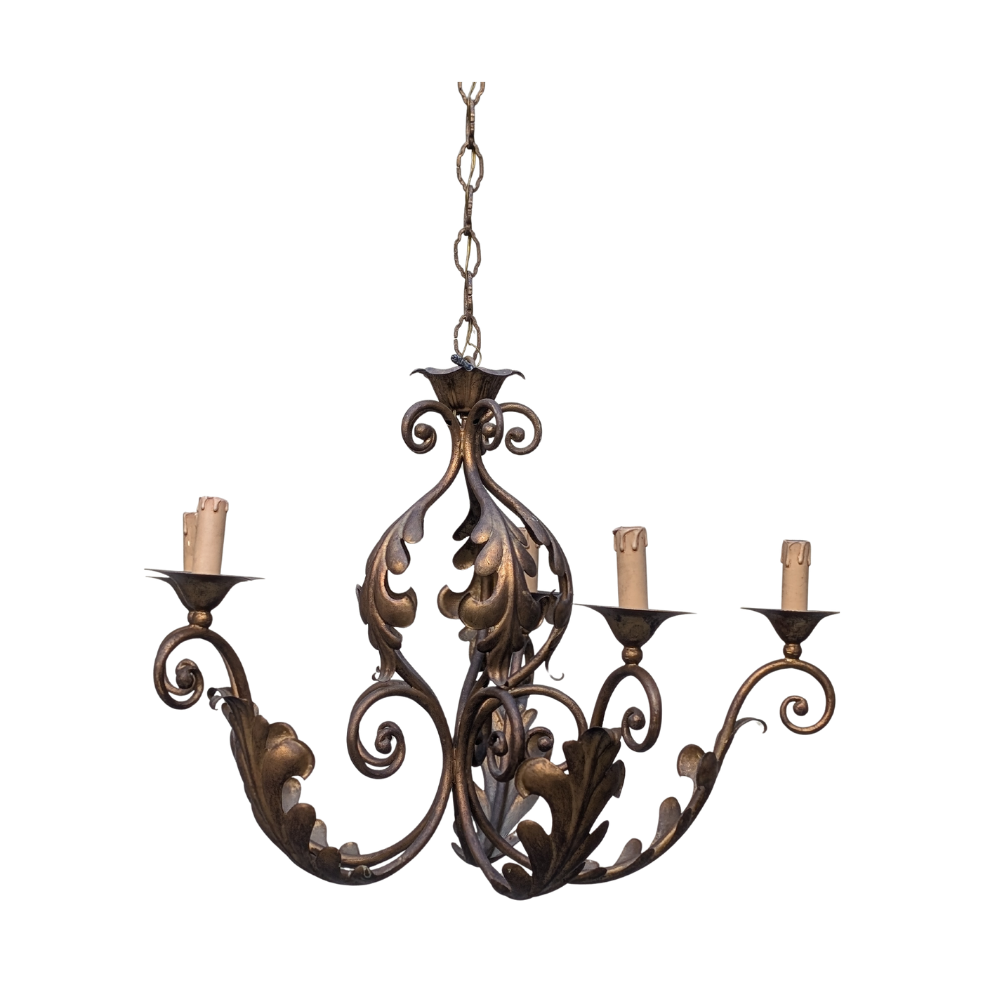 #7682 - Chandalier