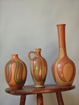 #2400 - Set of vases