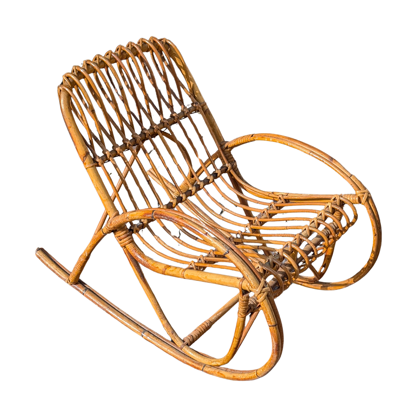 #7005 - Rocing chair