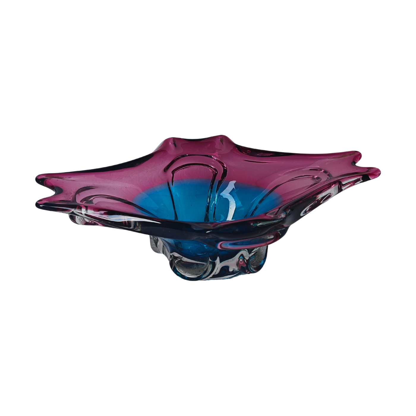 #5294 - Murano bowl