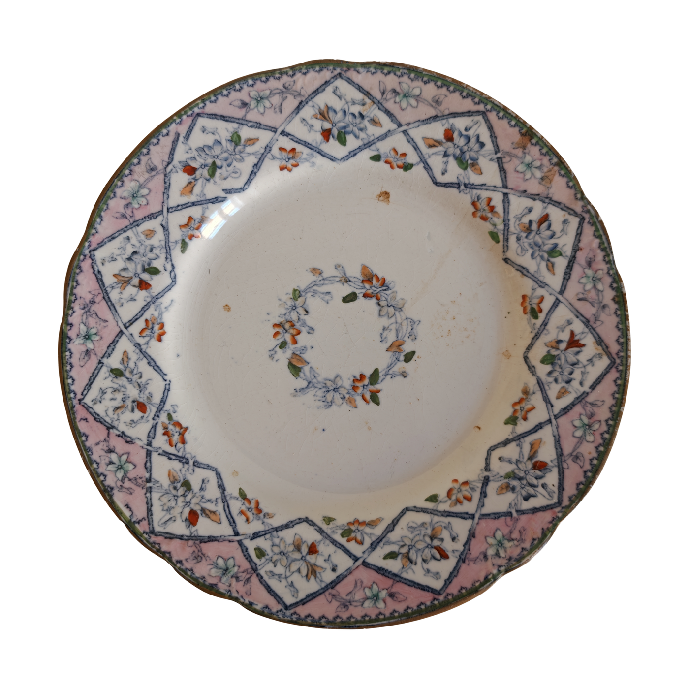 #8676 - Plates
