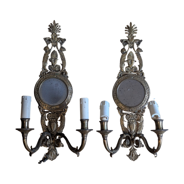 #7679 - sconces