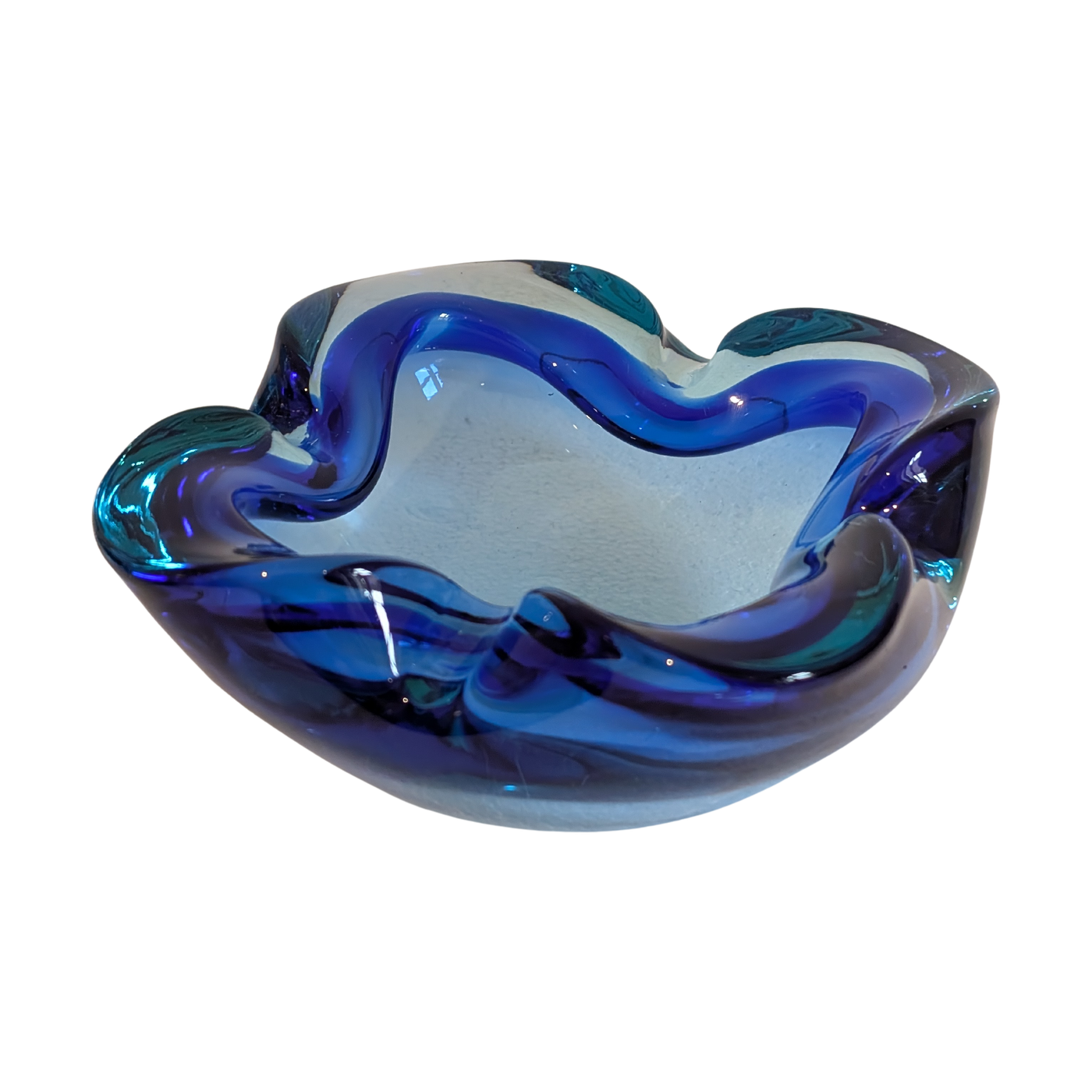 #7794 - Murano bowl
