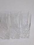 #7017 - Glases with ice bucket