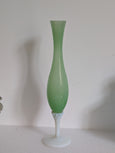 #8048 - Opalin vase