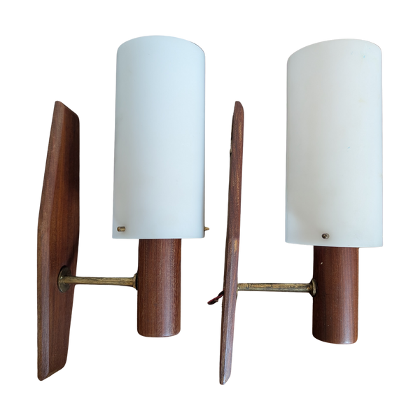 #7442 - Sconces