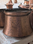 #7117 - Cooper pot