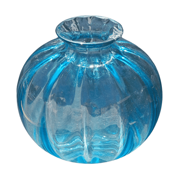 #5443 - Glass vase