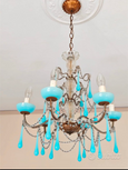 #7021 - Chandalier