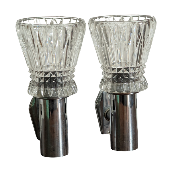 #7192 - Sconces