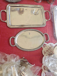 #5545 - Silver tray