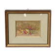 #8742 - Painting flowers