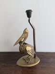 #7414 - Pelican lamp