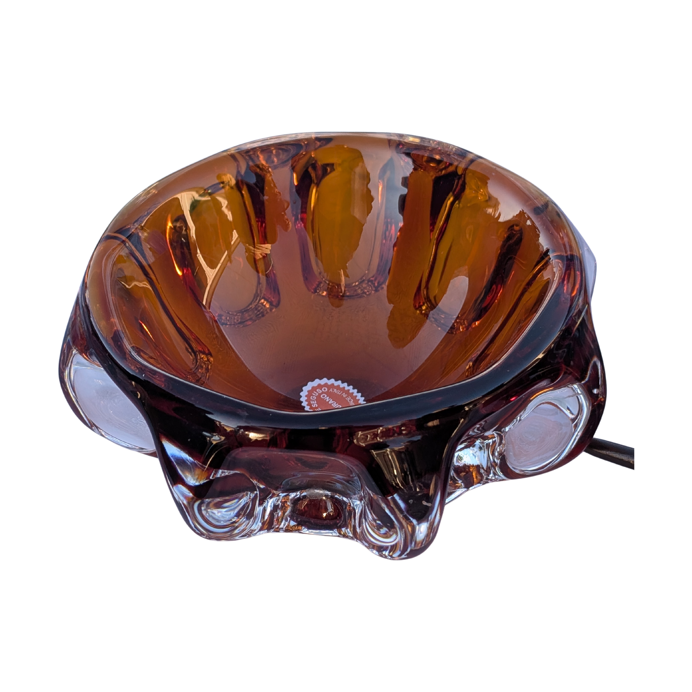 #7939 - Murano bowl