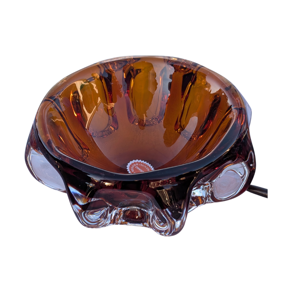 #7939 - Murano bowl