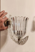 #7971 - pair of barouvier sconces