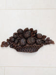 #8537 - carved wood piece