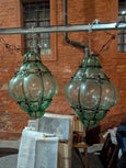 #7760 - pair of green lanterns
